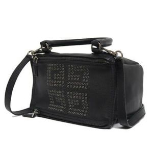 GIVENCHY EMBELLISHED PANDORA BAG